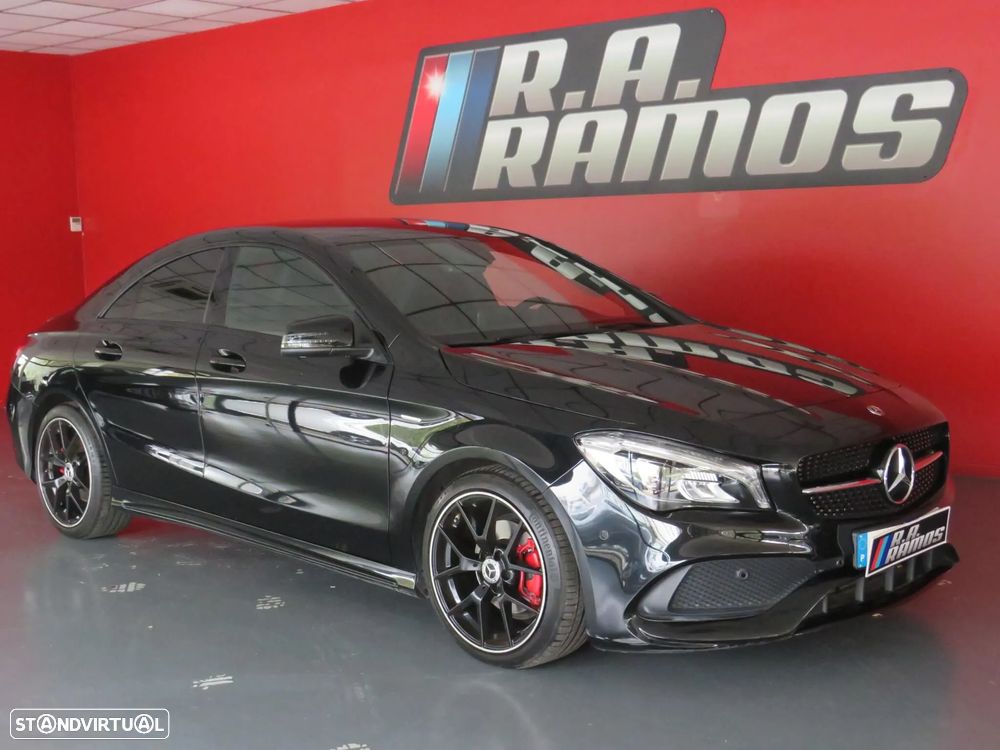 Mercedes-Benz CLA 200 d AMG Line Aut. - 4