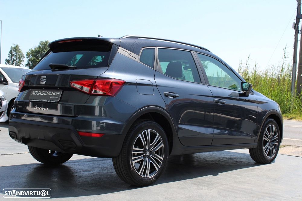 SEAT Arona 1.0 TSI Style DSG - 7