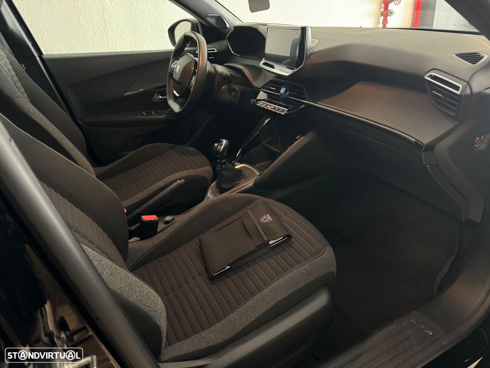 Peugeot 2008 1.2 PureTech Active Pack - 6