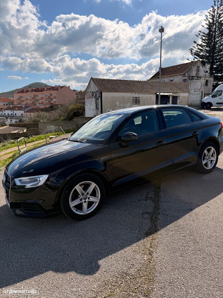 Audi A3 Limousine 30 TDI - 4