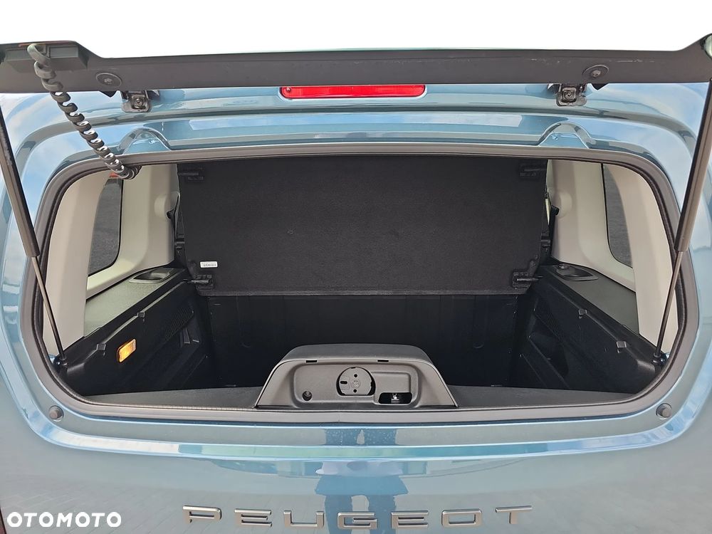 Peugeot Partner RIFTER 1.5 diesel 130KM automat - 34
