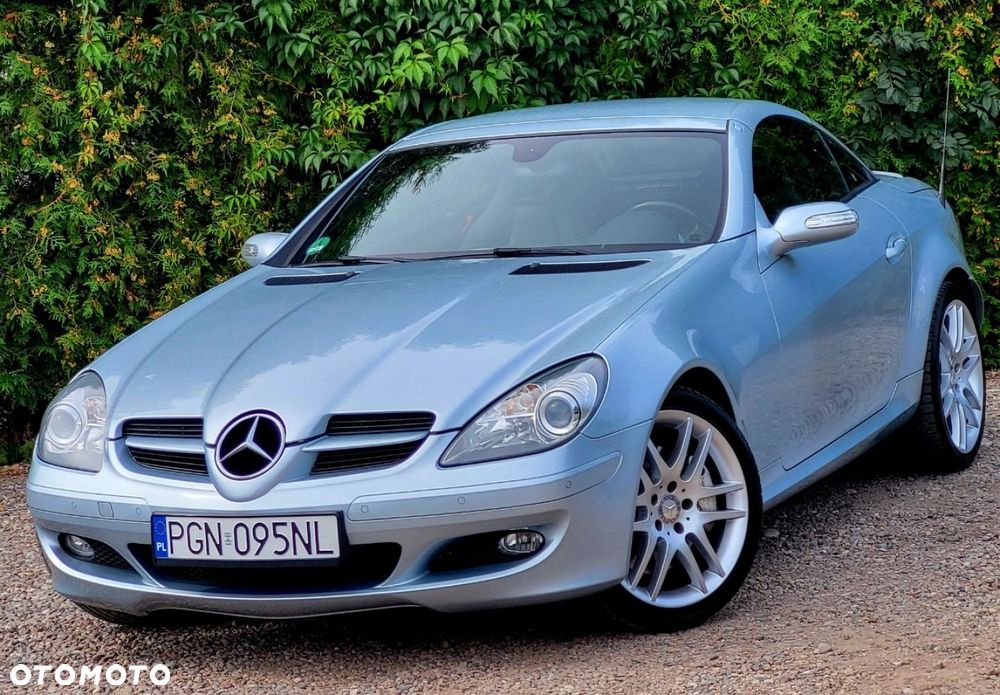 Mercedes-Benz SLK - 1