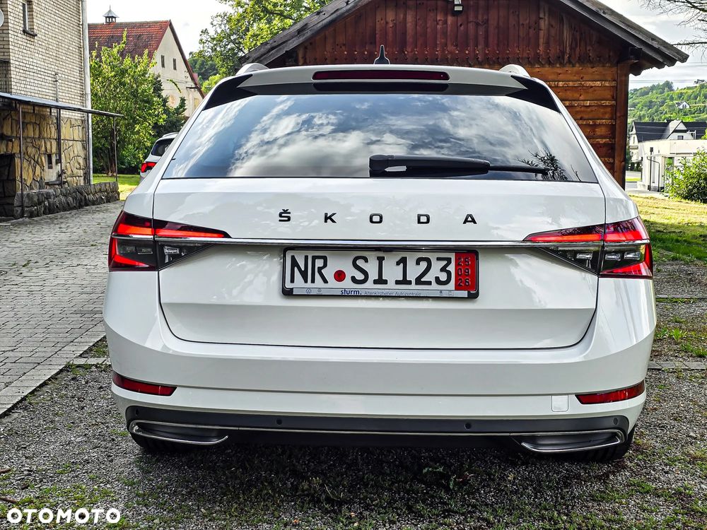 Skoda Superb 2.0 TDI 4x4 DSG L&K - 9