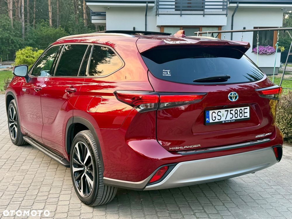 Toyota Highlander 2.5 Hybrid Executive - 6