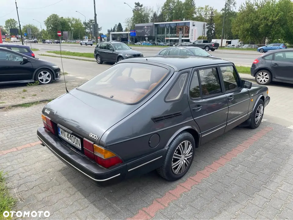 Saab 900 900i 2.0-16 - 6