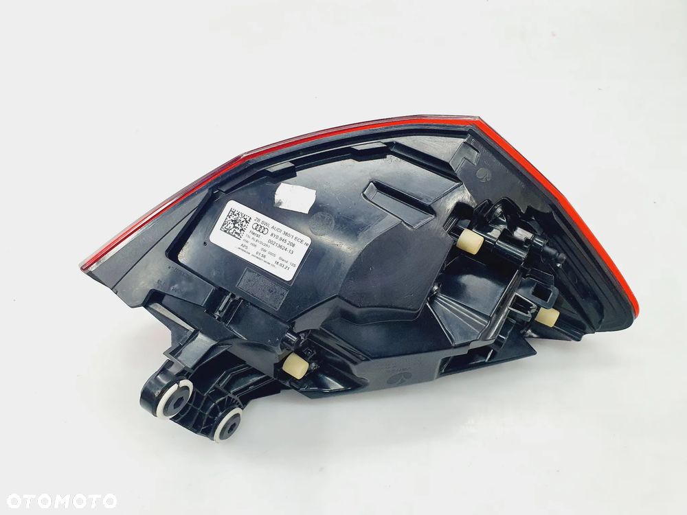 AUDI A3 8Y LAMPA PRAWA TYŁ LED 20+ ORYGINAŁ EU!  8Y0945208 - 5