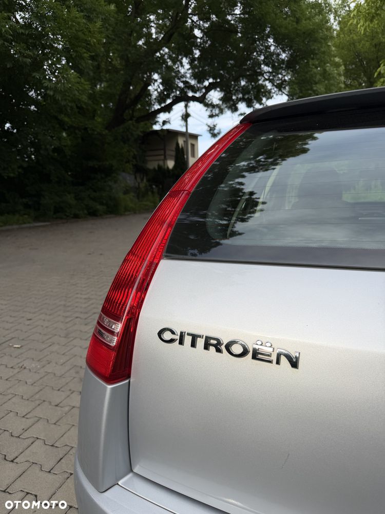 Citroën C4 1.6 VTi Equilibre - 20
