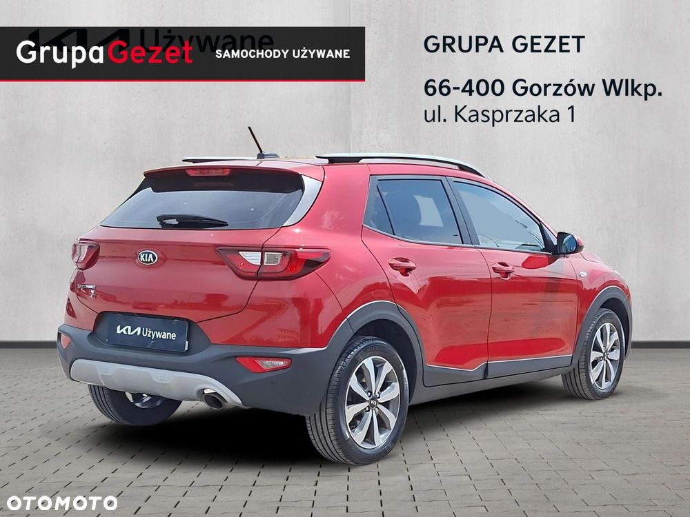 Kia Stonic - 5