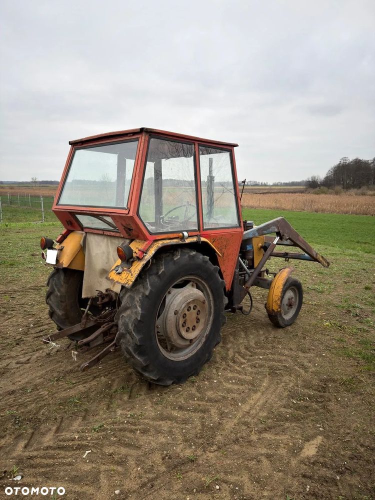 Ursus c330m - 2