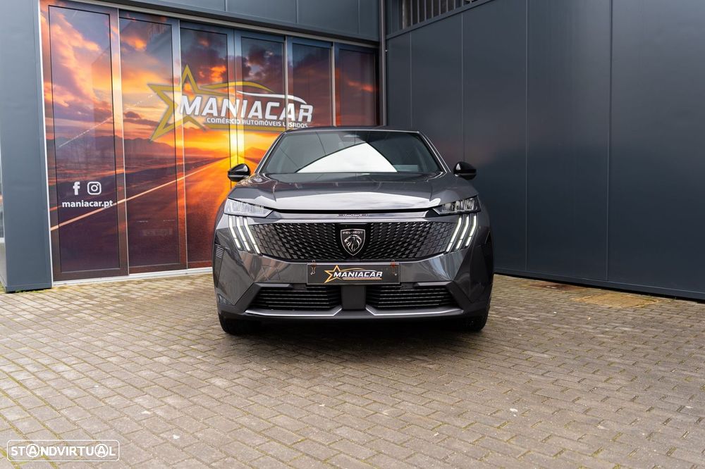 Peugeot 3008 1.2 Hybrid Allure e-DCS6 - 2