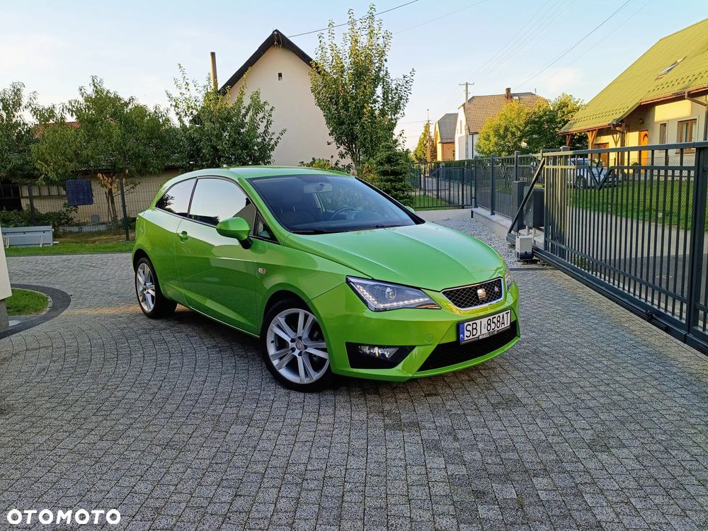 Seat Ibiza - 2