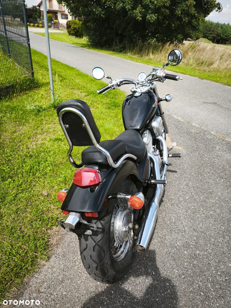 Honda Shadow - 10