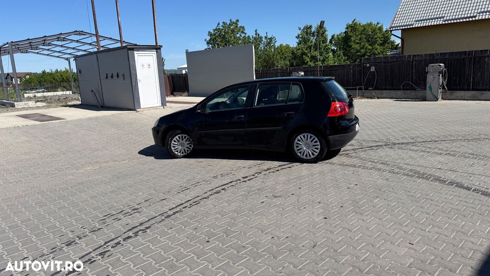 Volkswagen Golf 1.4 - 10