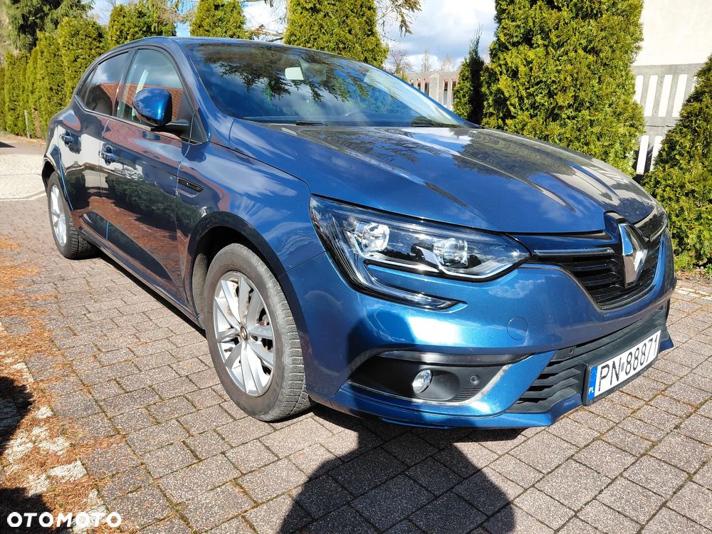 Renault Megane 1.3 TCe FAP Winter Edition - 2