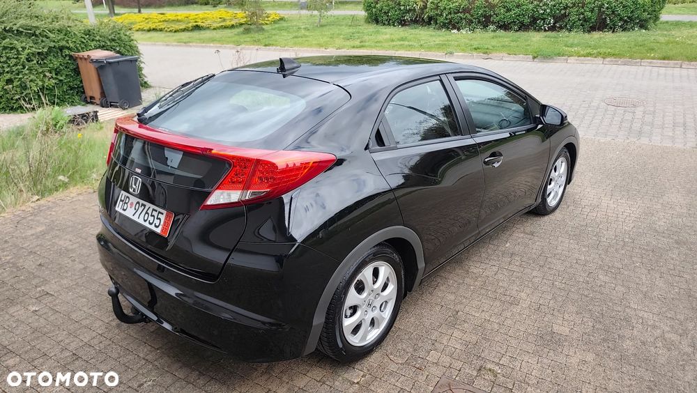 Honda Civic 2.2i-CTDi Executive - 20