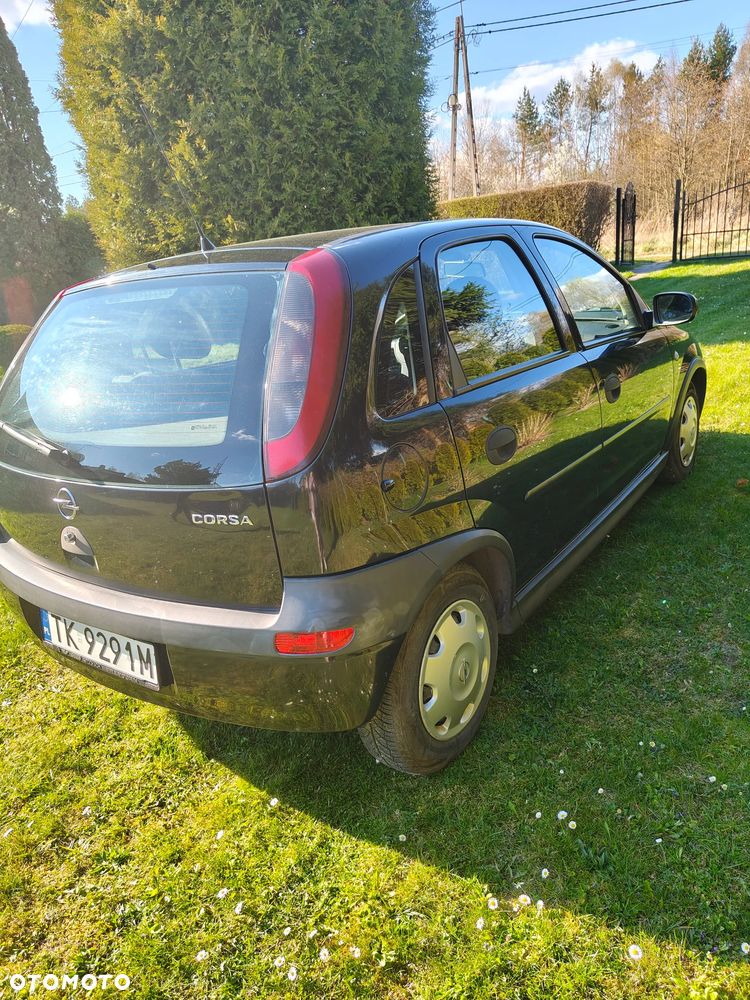 Opel Corsa - 4