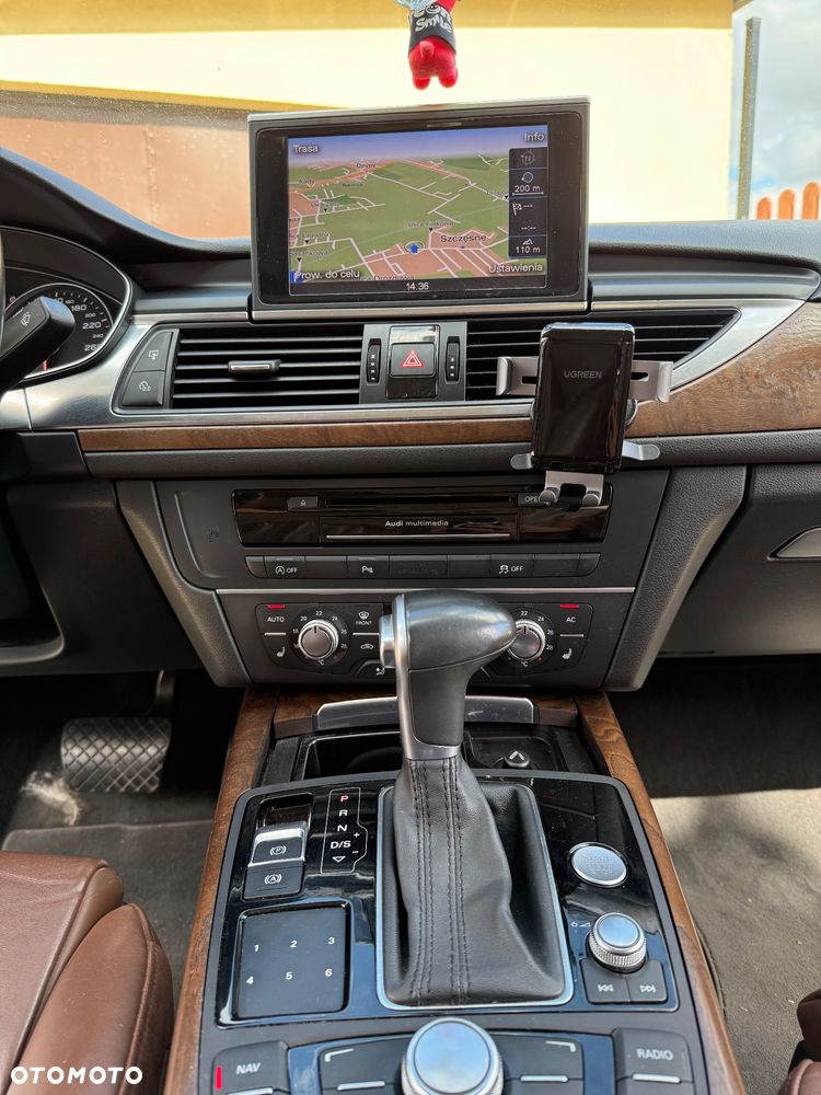 Audi A6 Limousine 2.0 TDI Prime Line Multitronic - 15