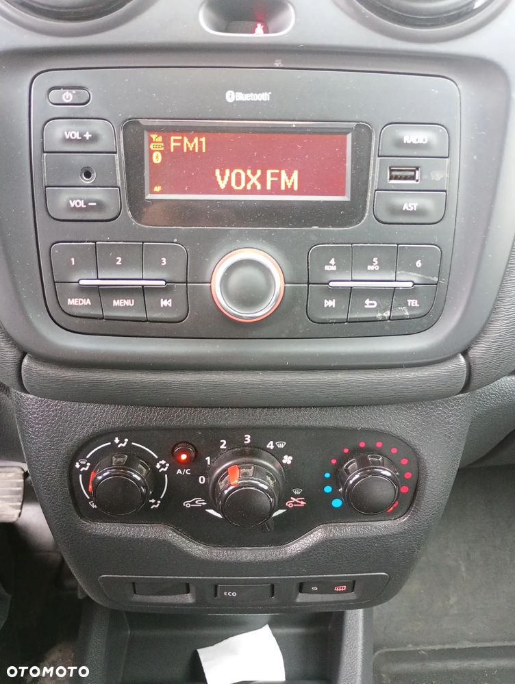 Dacia DOOKER VAN - 12