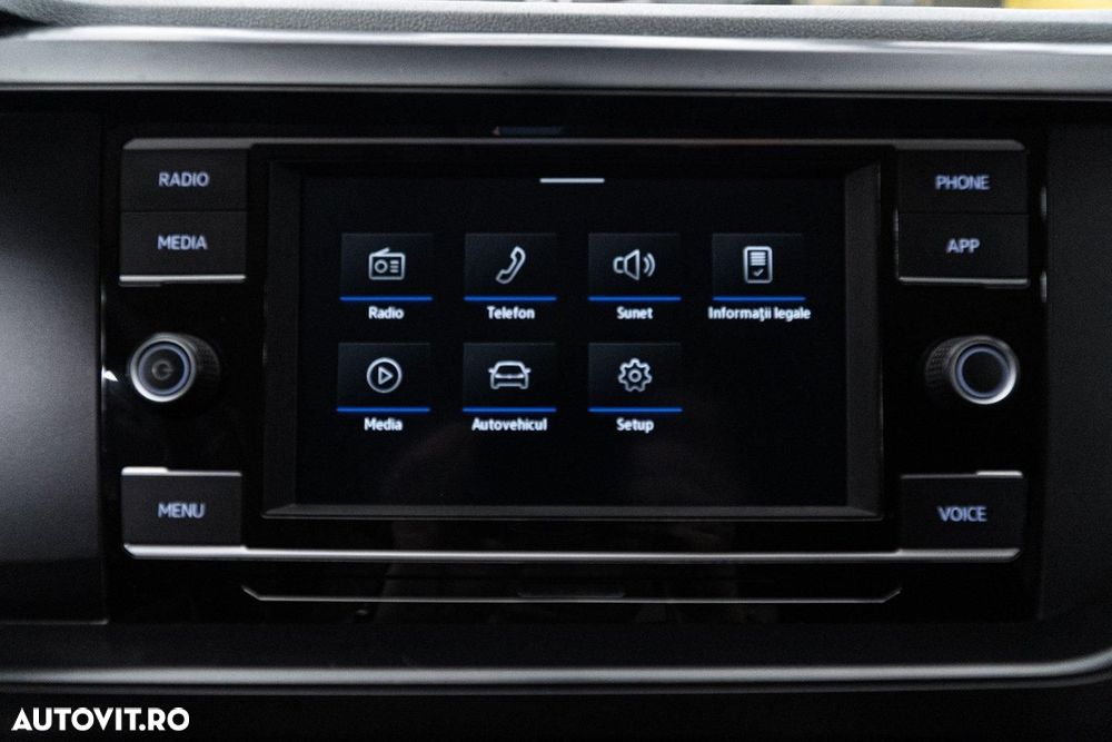 Volkswagen Polo 1.0 Comfortline - 32