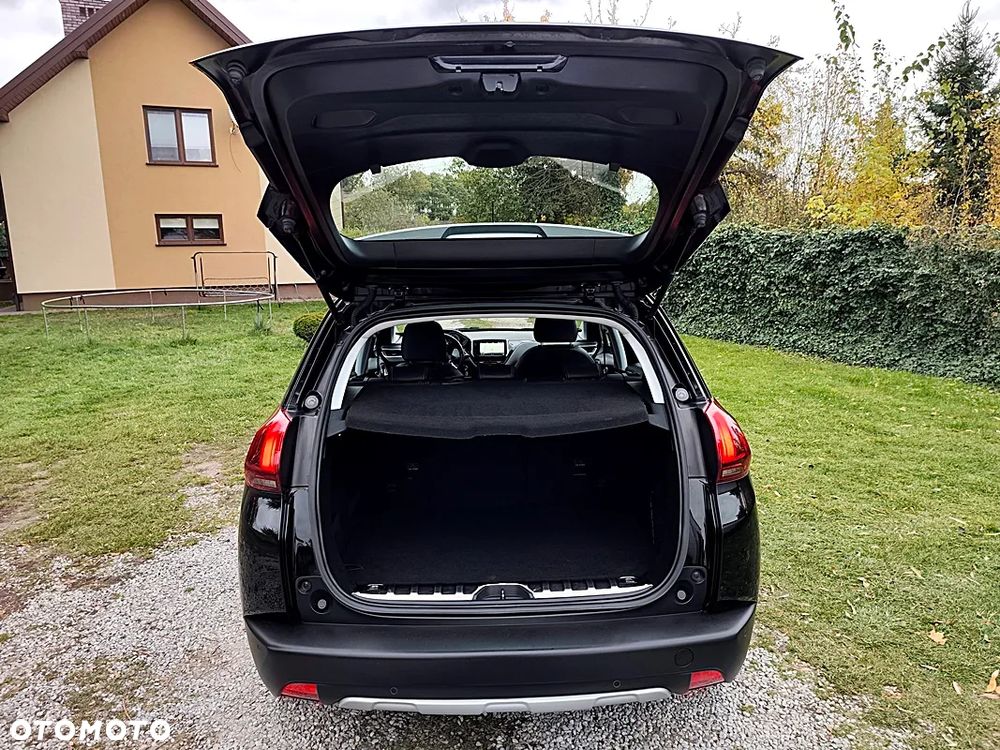 Peugeot 2008 PureTech 110 Stop&Start EAT6 Allure - 24