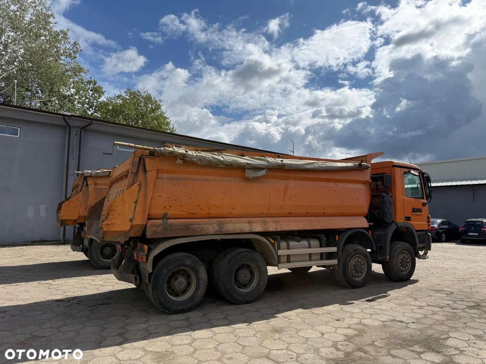 Mercedes-Benz ACTROS - 5