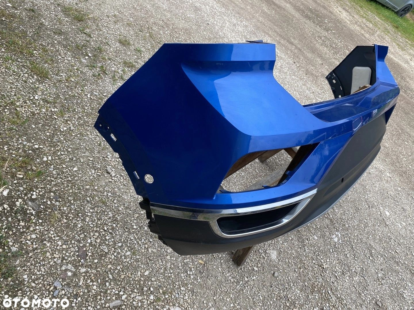 ZDERZAK TYŁ TYLNY VW T ROC 2GA 2GA807421 NA PDC - 3