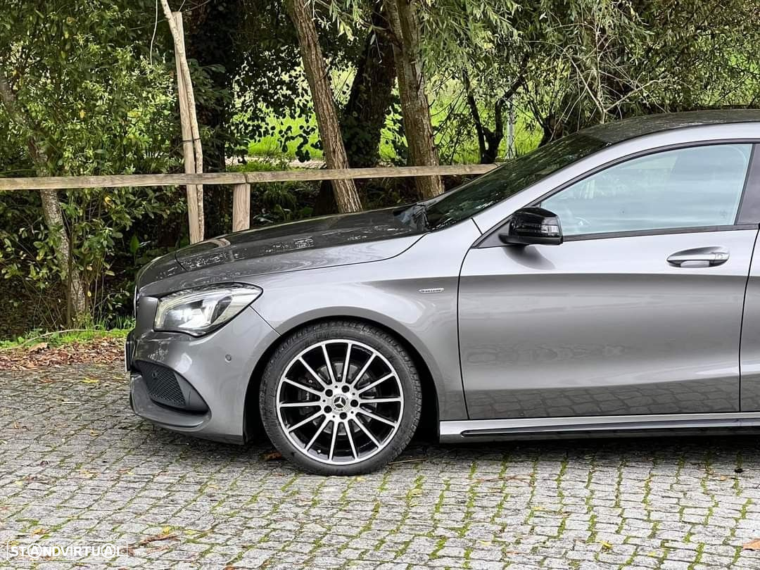 Mercedes-Benz CLA 200 d Shooting Brake AMG Line Aut. - 11