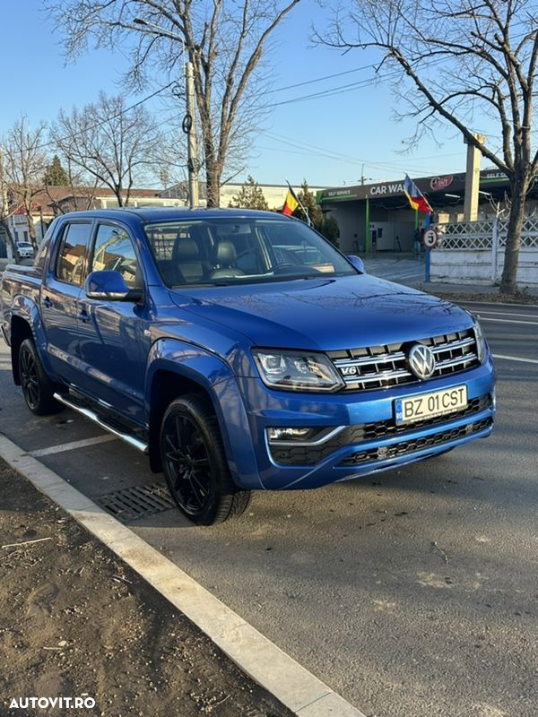 Volkswagen Amarok 3.0 TDI 4MOTION Autm. Aventura - 14