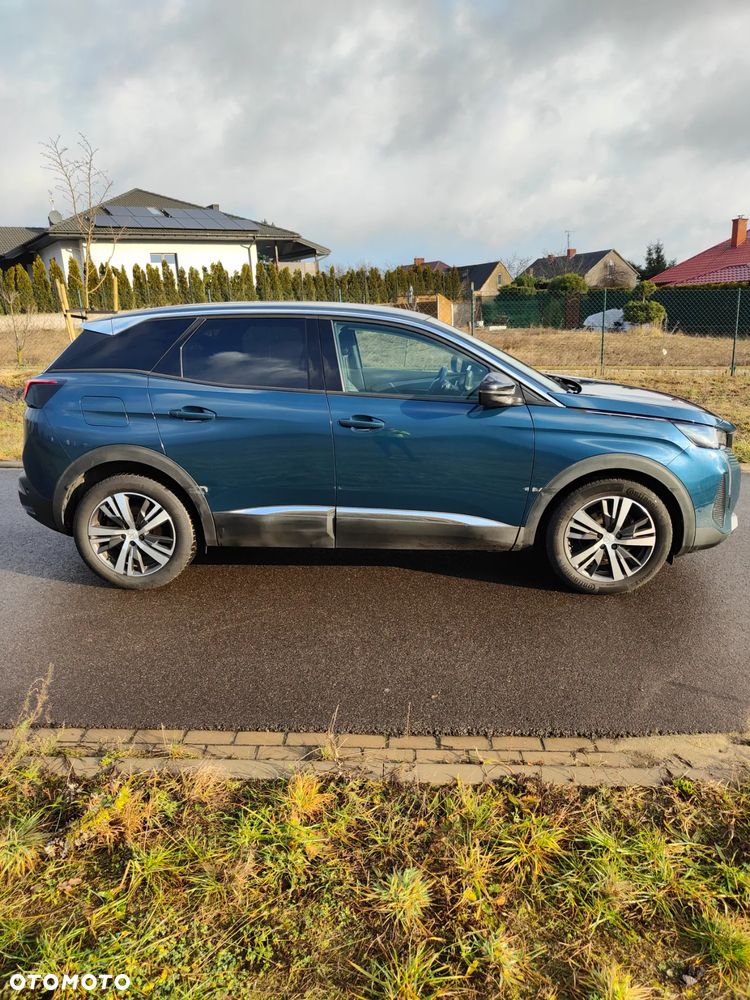 Peugeot 3008 BlueHDi 130 Stop & Start EAT8 Allure - 8