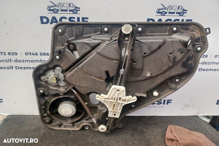 Macara geam spate stanga electrica 5K4839729G 5K4839755K 5K4839729G 5 - 4