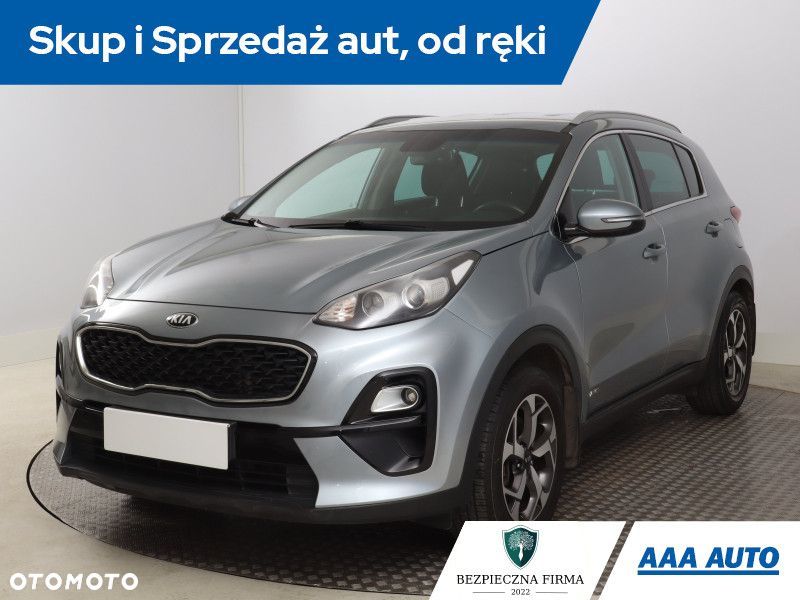 Kia Sportage - 3