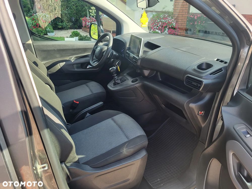 Toyota Proace City Verso 1.5 D-4D Business - 15