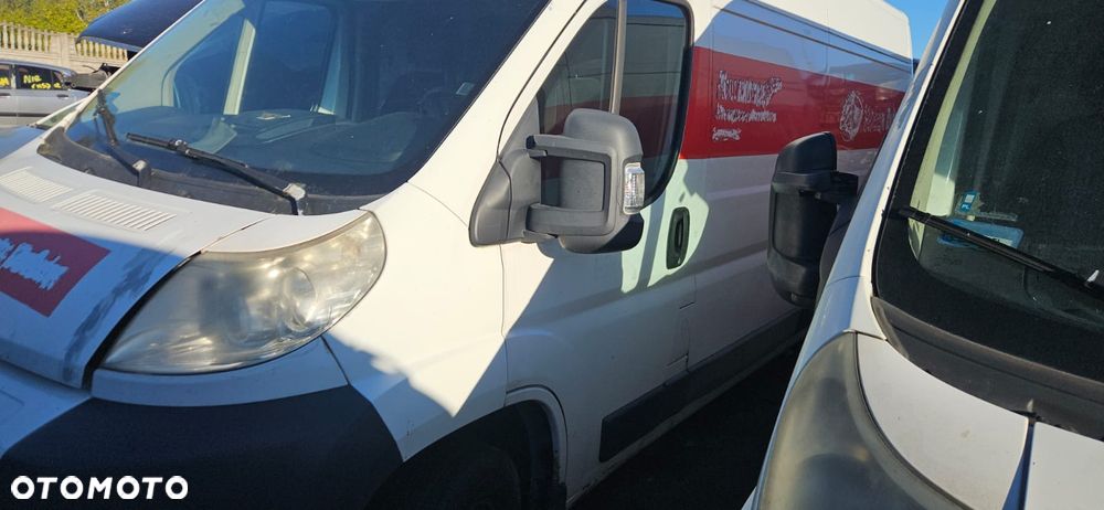 PEUGEOT BOXER II BUS 2.2HDI 4HG 06-14 ZACISK LEWY PRAWY - 10