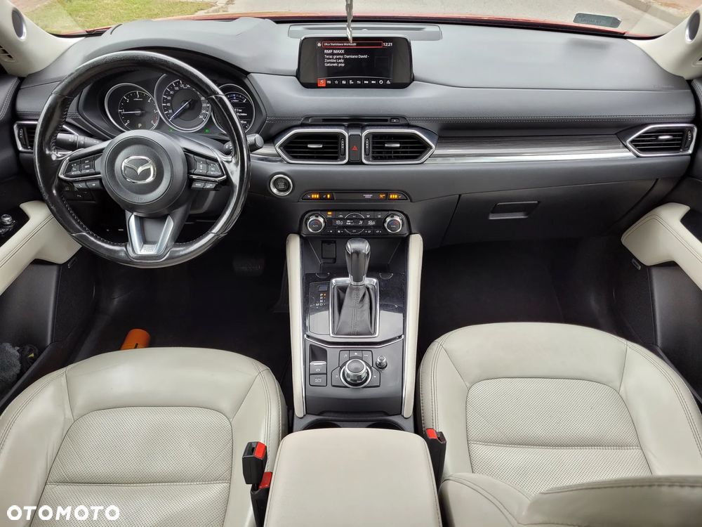 Mazda CX-5 2.2 D Skypassion AWD - 12