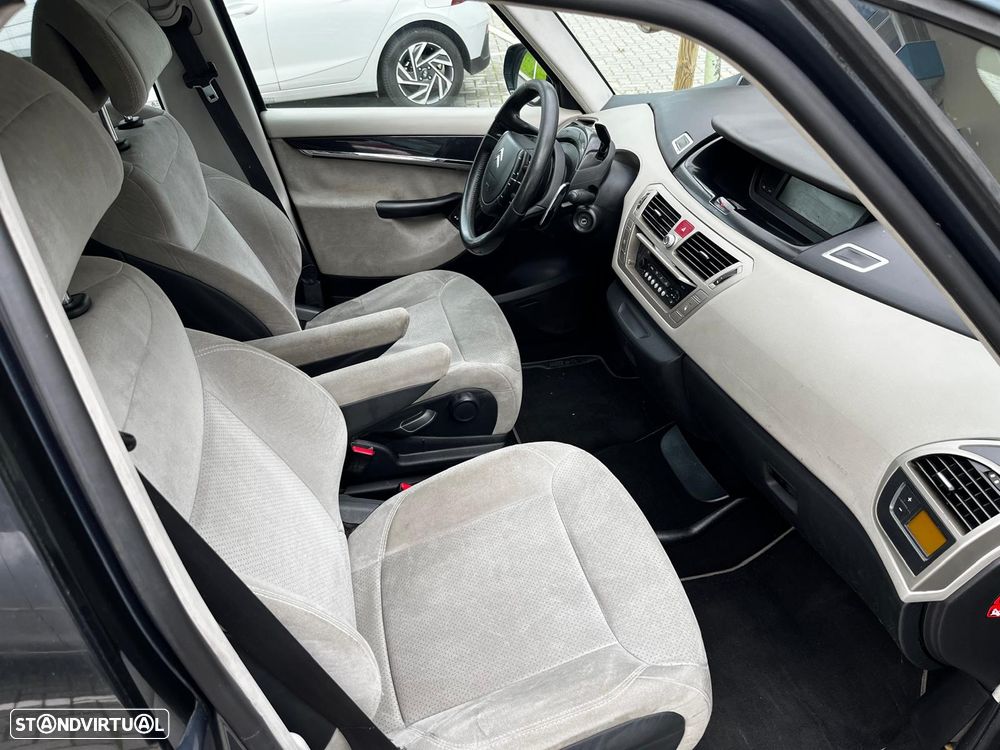 Citroën C4 1.6 HDi VTR Pack CMP6 - 8