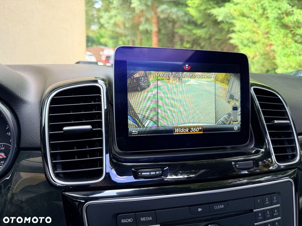 Mercedes-Benz GLE 500 4-Matic 9G-TRONIC - 33