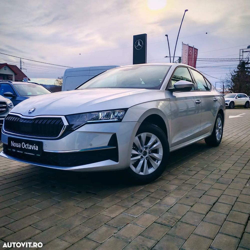 Skoda Octavia 1.5 TSI 115 CP Selection - 3