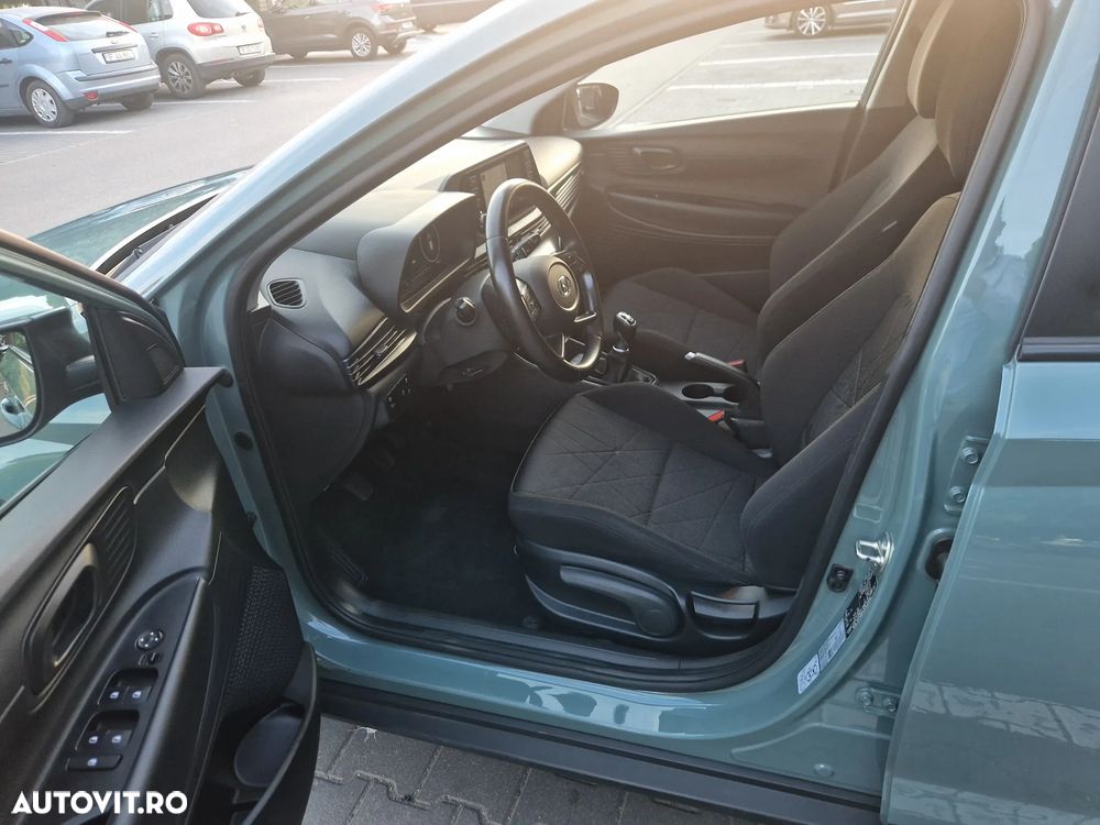 Hyundai Bayon - 14