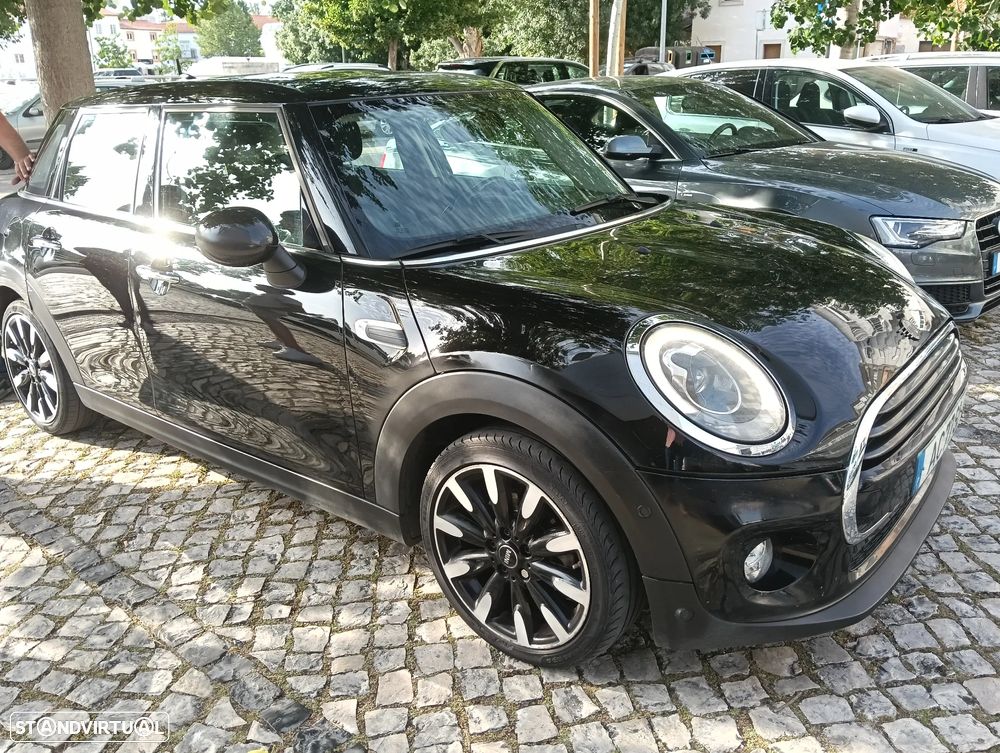 MINI 5 Portas Cooper D Seven - 10