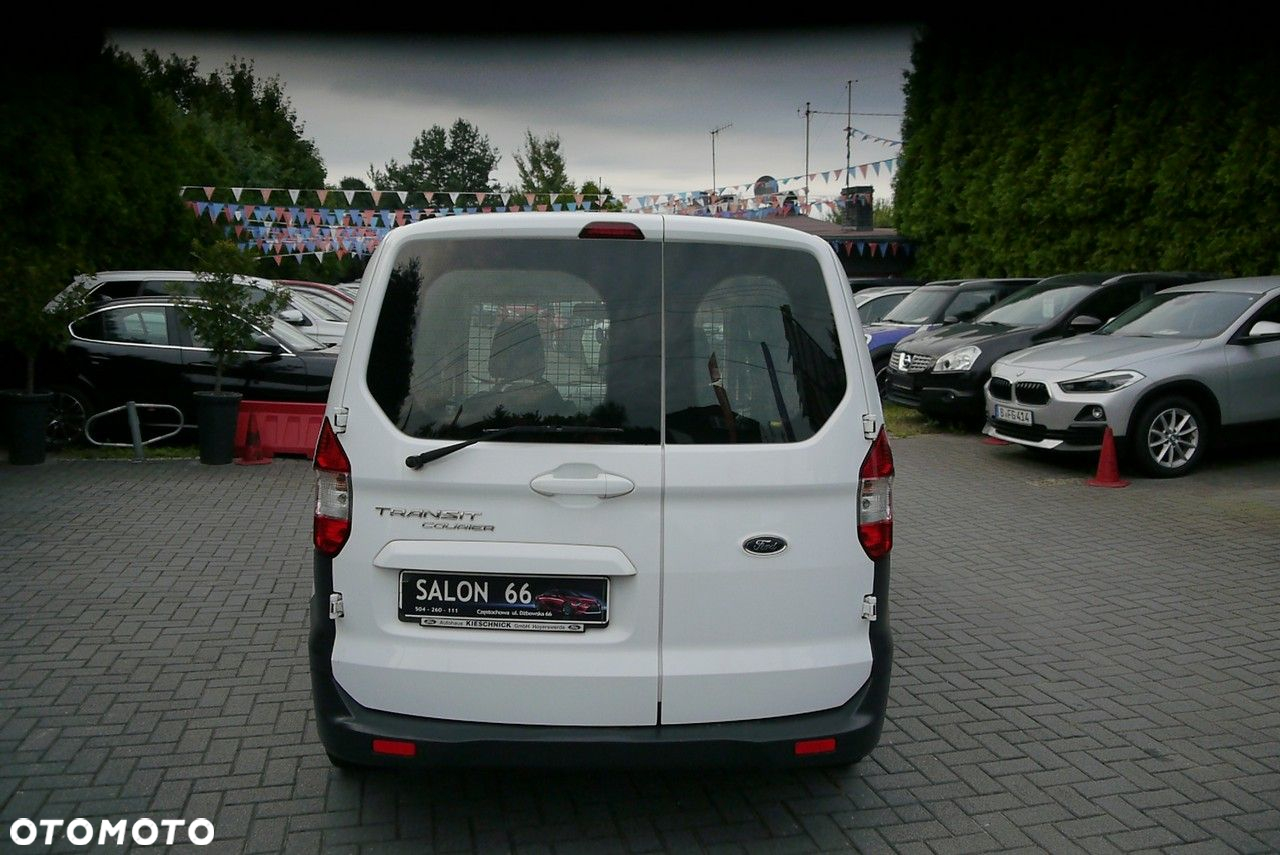Ford Transit Courier Basis - 16