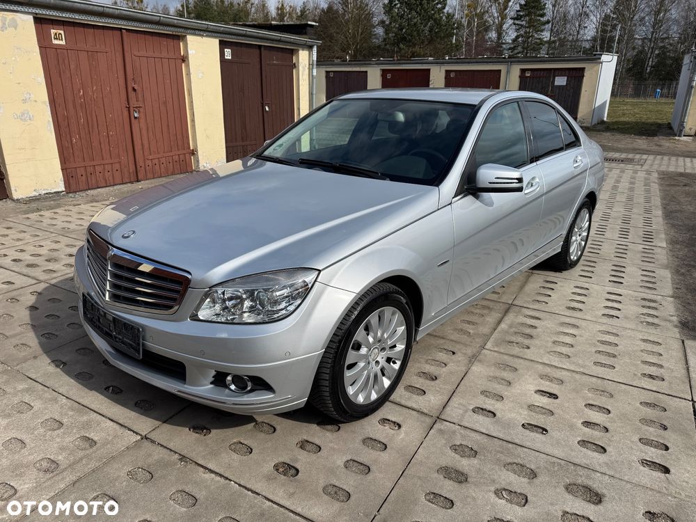Mercedes-Benz Klasa C 180 Kompressor Elegance - 24