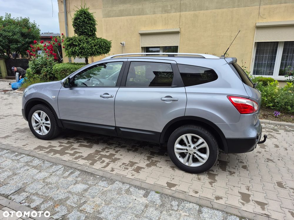 Nissan Qashqai+2 2.0 dCi DPF tekna - 4
