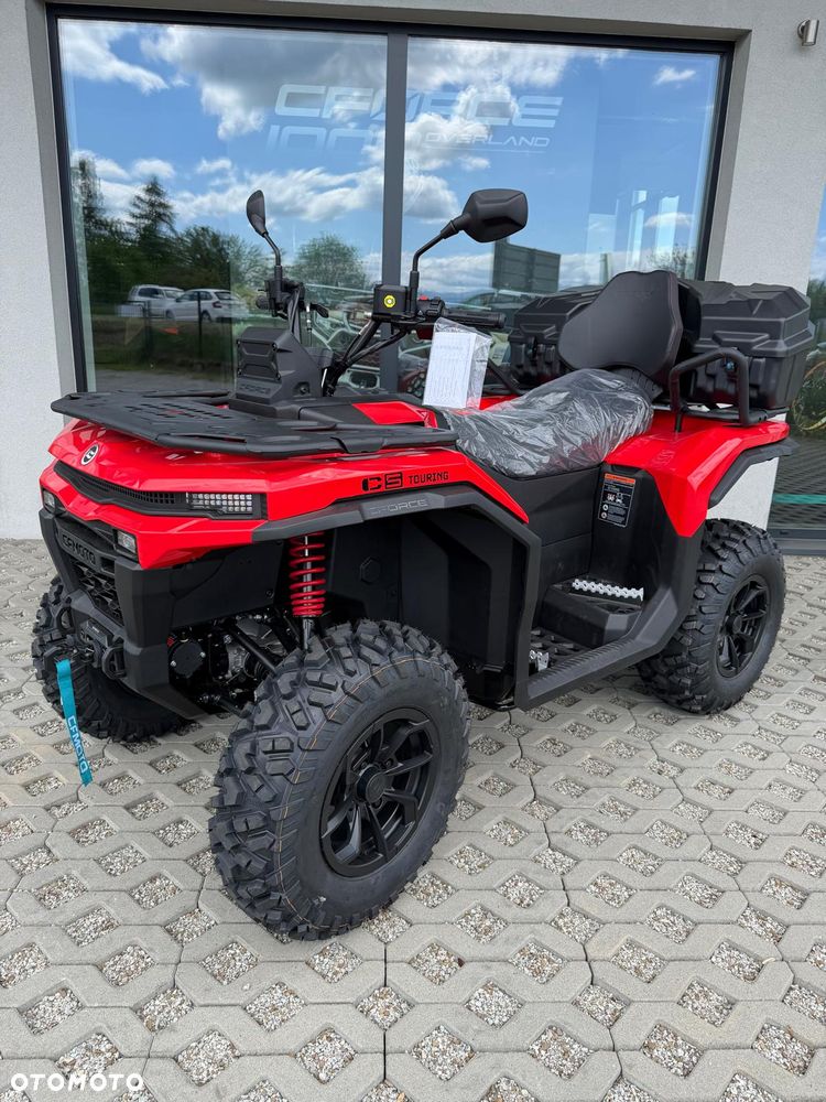 CFMoto CForce - 10