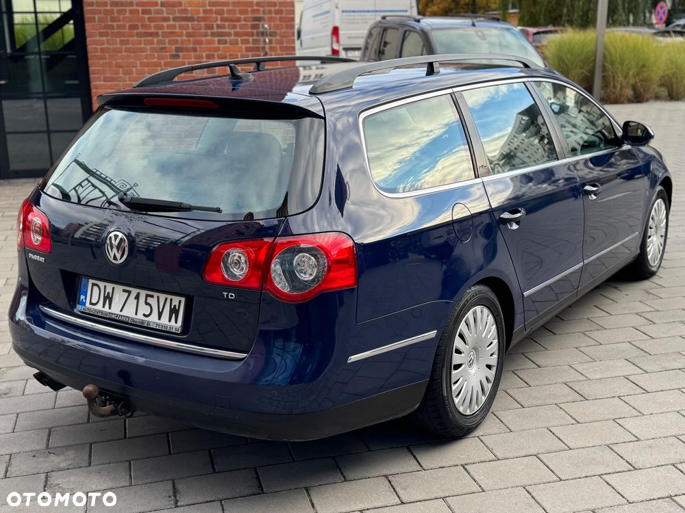 Volkswagen Passat 2.0 TDI DPF Comfortline - 3