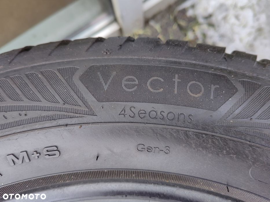 185/65R15 92T Goodyear Vector 4seasons gen-3 para 2022 całoroczne PC42 - 6