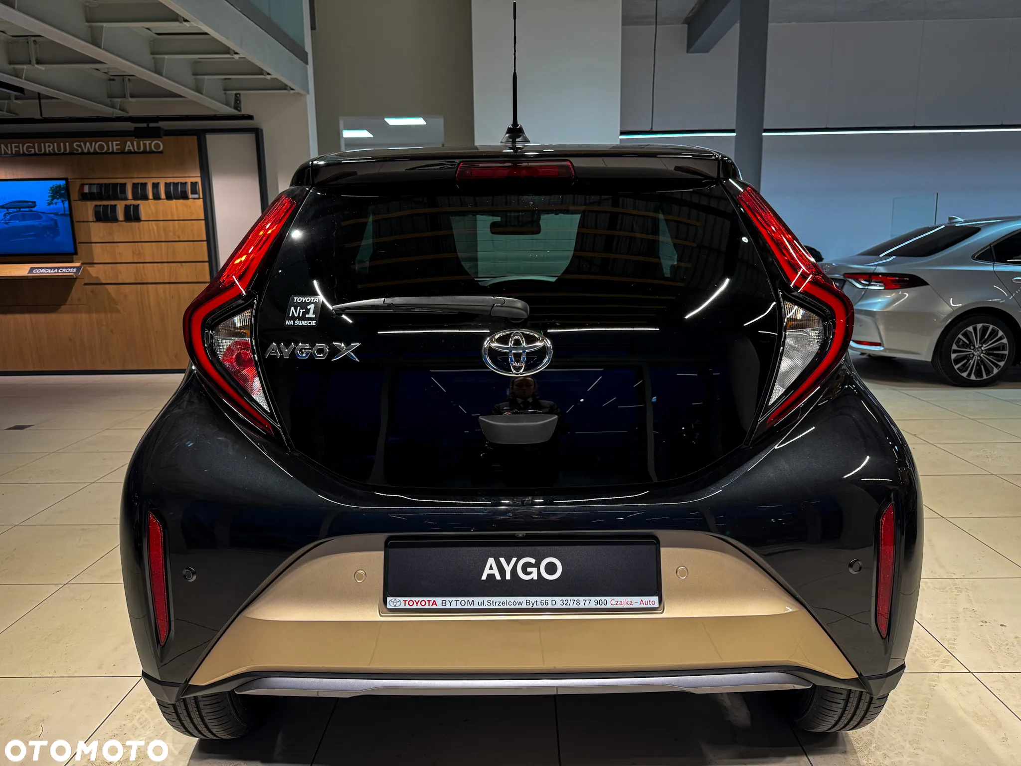 Toyota Aygo X 1.0 VVT-i Executive - 4