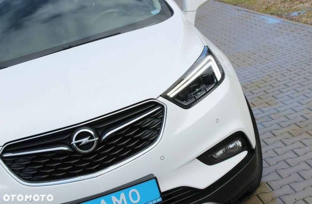 Opel Mokka X 1.4 Automatik Edition - 2