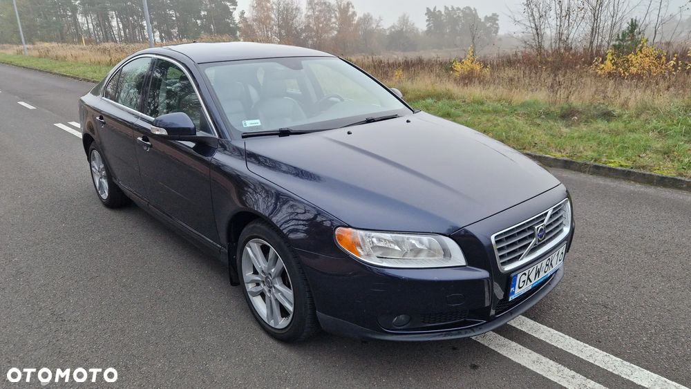 Volvo S80 - 8