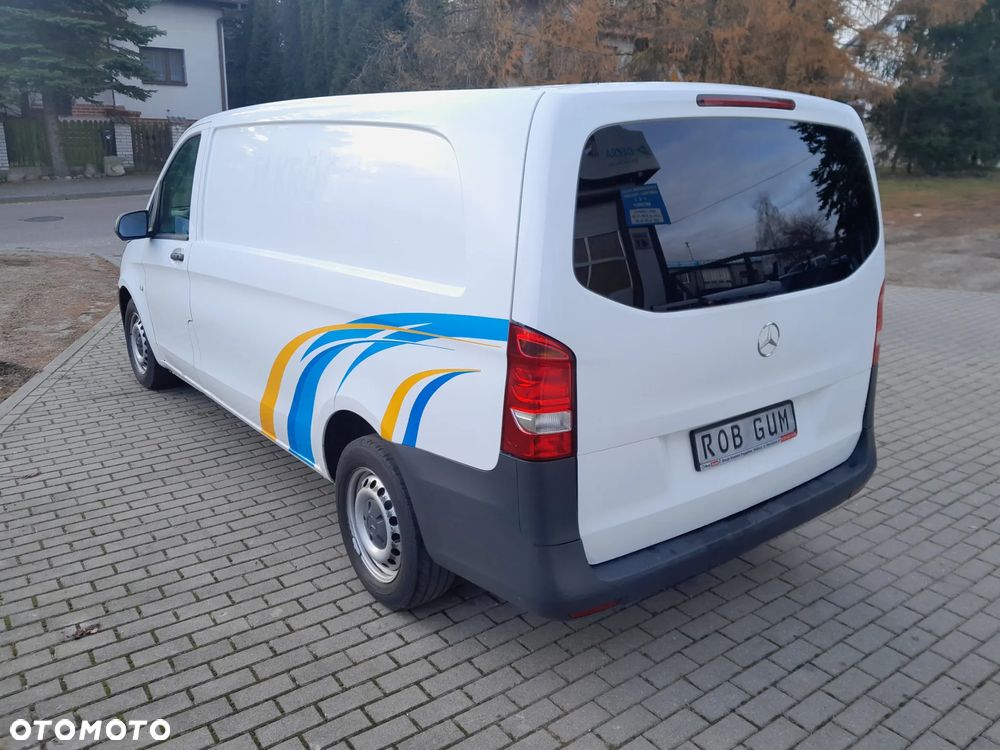 Mercedes-Benz VITO - 3