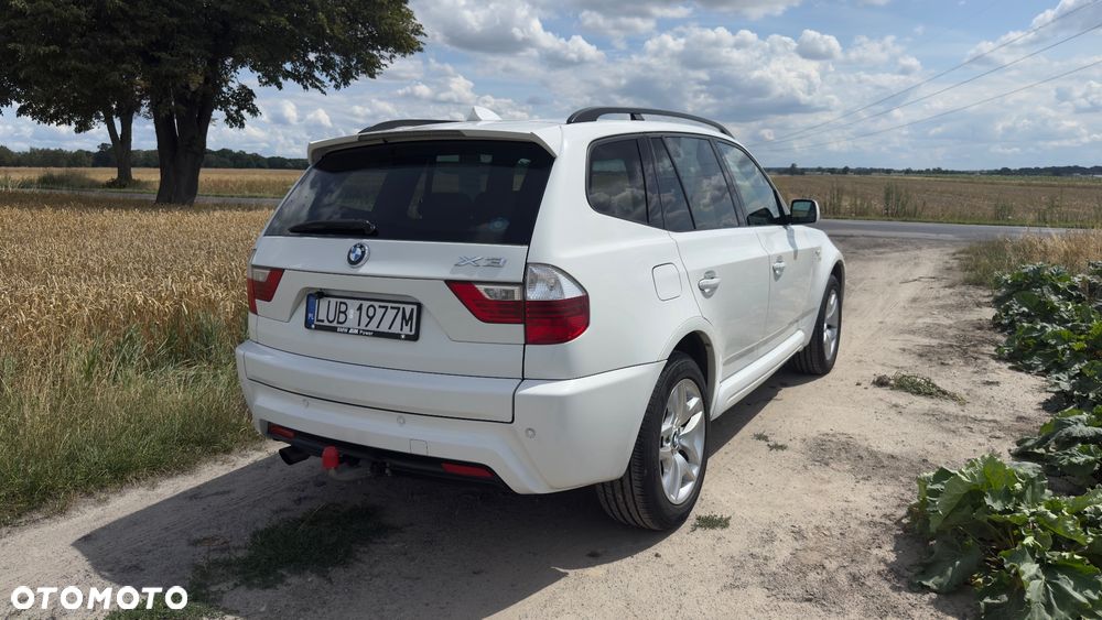 BMW X3 xDrive20d - 6